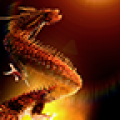Sky Dragon Lava Free icon