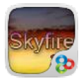 Skyfire GOLauncher EX Theme icon