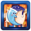 Sleeping Moon - Baby Music Toy icon