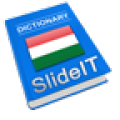 SlideIT Hungarian [QWERTY] - Magyar Pack icon