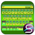 SlideIT Palm Tree Island skin icon
