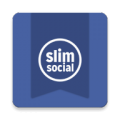 Slim Social for Facebook icon