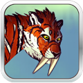 Smilodon Rampage icon