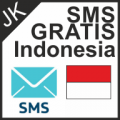 SMS Gratis Indonesia icon