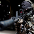 Sniper Jigsaw icon