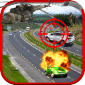 Sniper Killer On Highway icon
