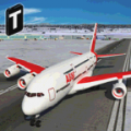 Snow Cargo Jet Landing 3D 1.2