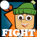 SnowBalls Fight Winter Game HD icon