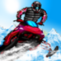 Snowmobile Mountain Racing SX 4.0