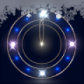 Snowy Night Clock Free Trial icon
