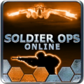 Soldier Ops Online Free icon