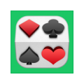 Solitaire 3D (old) icon