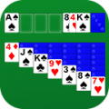 Solitaire game_casual team icon