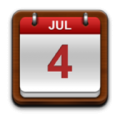 South Africa Calendar icon