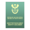 South African ID icon