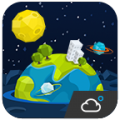 Space Home icon