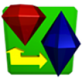 Space Jewels 3D icon
