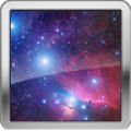 Space Quasar HD LWP icon
