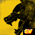 Space Wolf icon