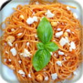 Spaghetti recipes icon