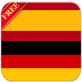 Spanish German Dictionary FREE icon