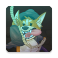 Sparkle Corgi Goes Cave Diving icon