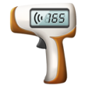 Speed Gun icon