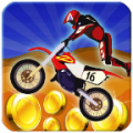 Speed Motocross Bike icon