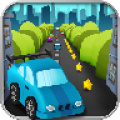Speed Racing Drag Highway icon