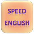 Speed English icon