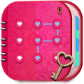 Secret Diary with Lock icon