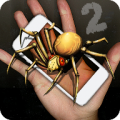 Spider 2 Hand Funny Joke icon