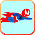 Spider Hero Fly icon