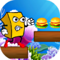 Sponge Run Adventure icon