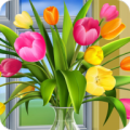 Spring Jigsaw Puzzles icon