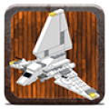 Star Wars in bricks icon