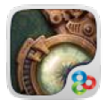 Steam age GOLauncher EX Theme icon