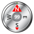 Steel Compass icon