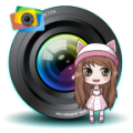 Sticker Camera icon