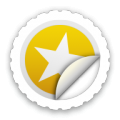 Sticker creator icon