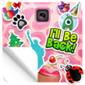 Stickers for Pictures App 2.0