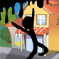 Stickman Click Murder II icon
