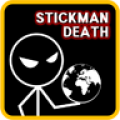 STICKMAN DEATH! icon