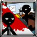 Stickman Kill Boss icon