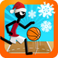 Stickman Slam Dunk icon