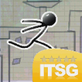 Stickman World icon
