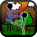 Sticky Ninja HD icon