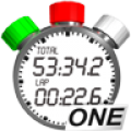 Stopwatch One icon