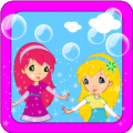 Strawberry Bubbles icon