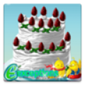 Strawberry Shortcake Dressup Free icon